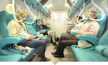 hyperbare zuurstof met patienten 2